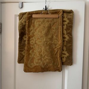 Restoration Hardware pillow covers 3